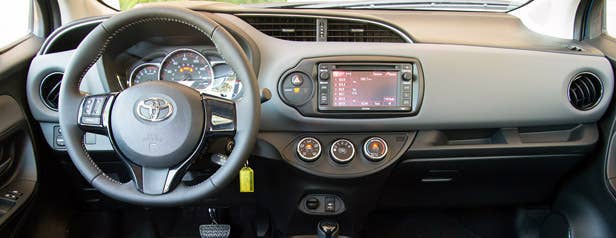 2015 Toyota Yaris
