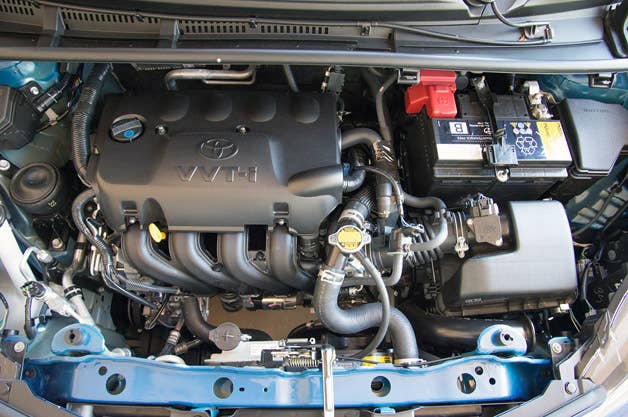 2015 Toyota Yaris