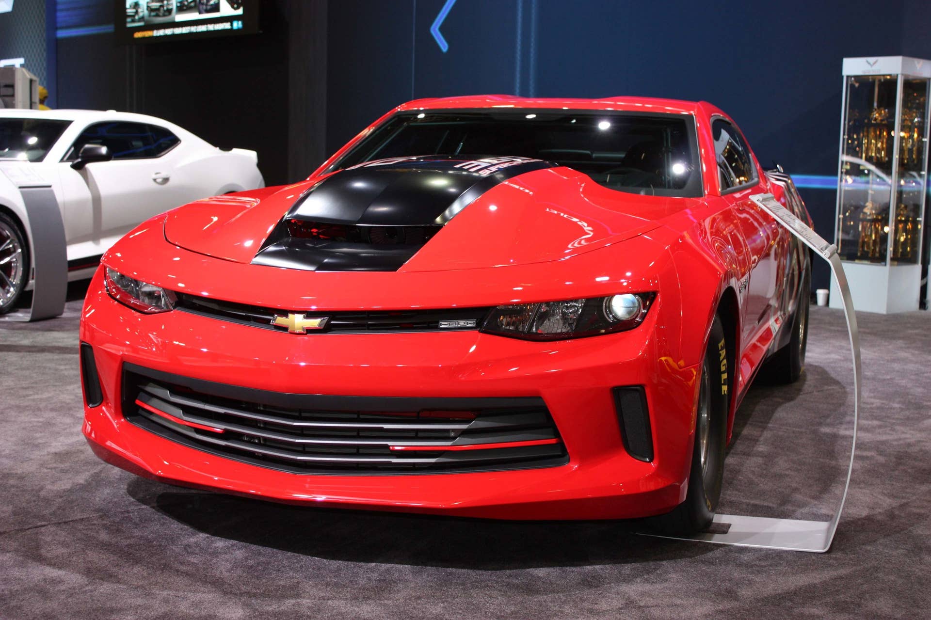 chevy copo camaro front
