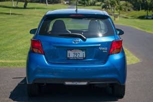2015 Toyota Yaris