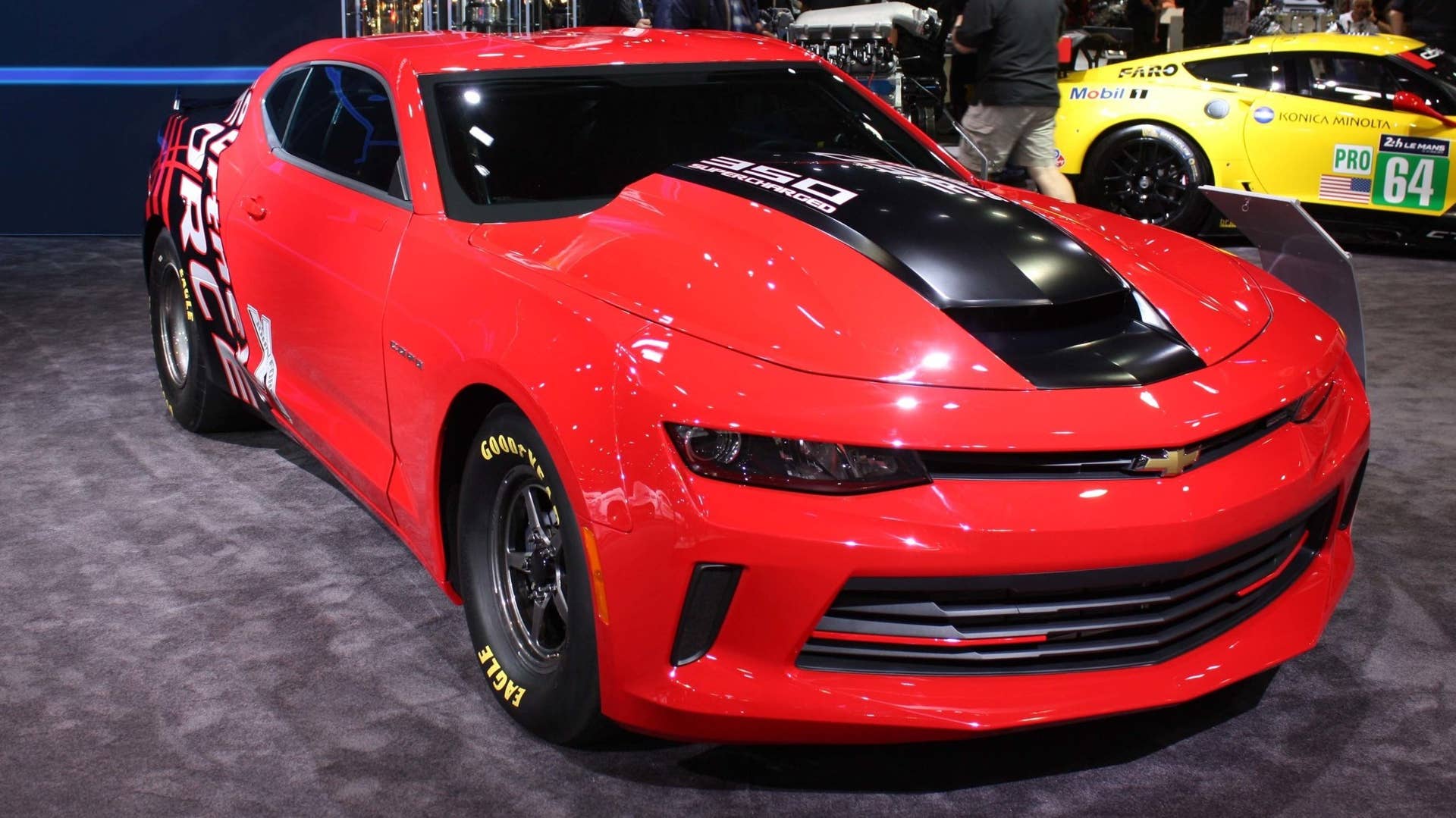 chevy copo camaro