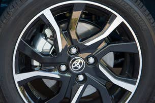 2015 Toyota Yaris