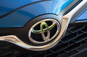 2015 Toyota Yaris