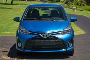 2015 Toyota Yaris