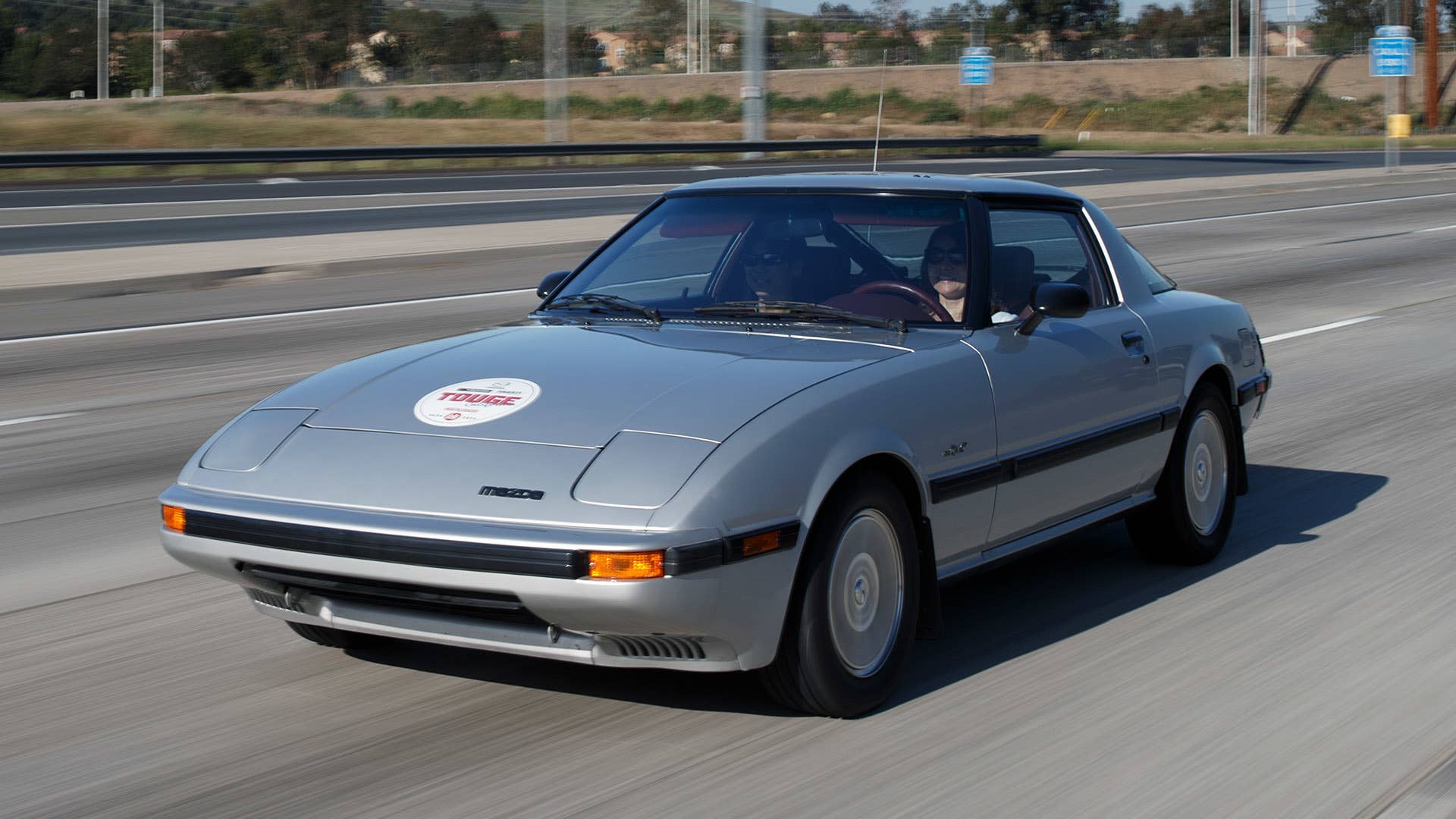 This California rally is vintage Japanese car heaven - Autoblog