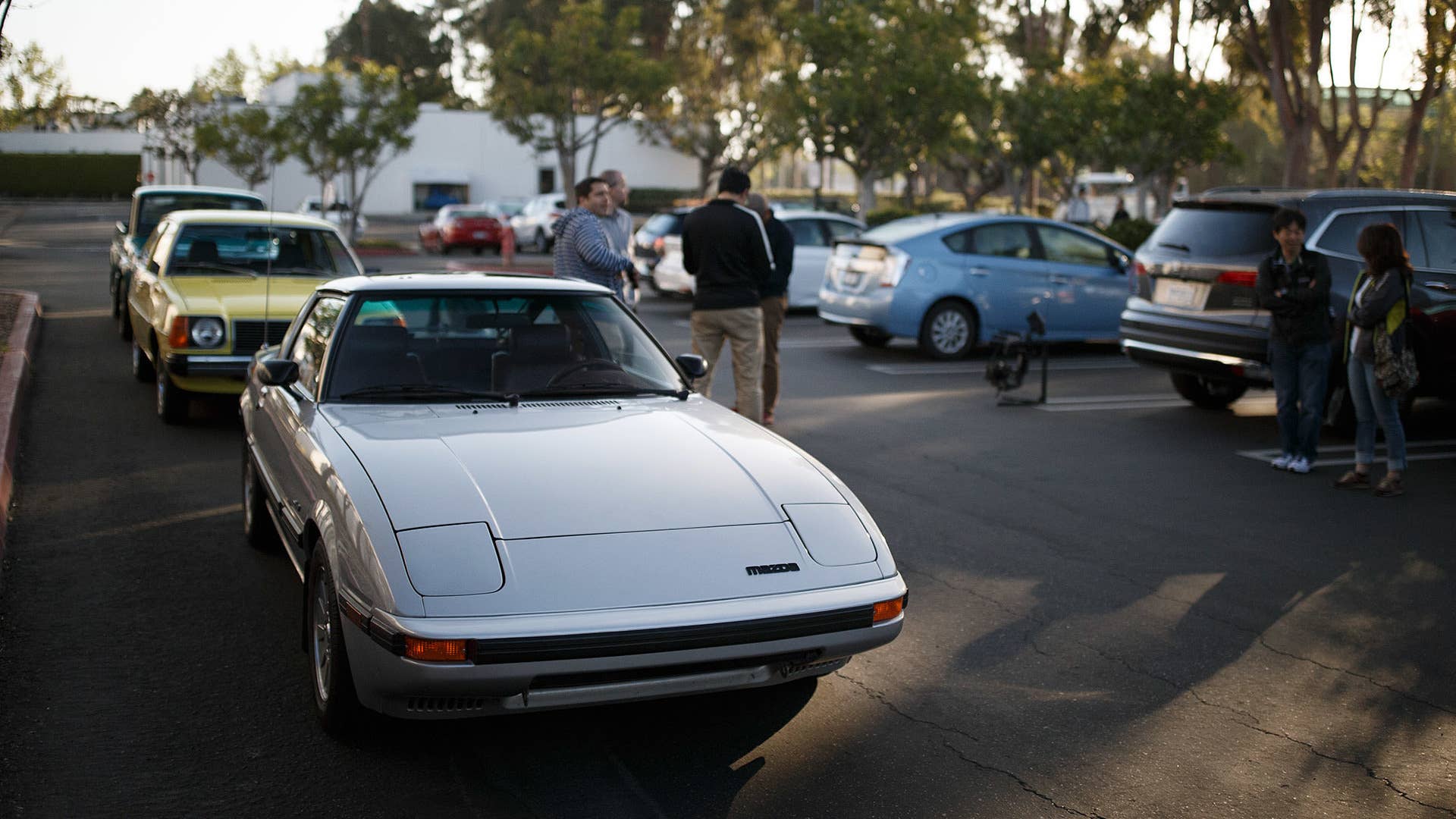 This California rally is vintage Japanese car heaven - Autoblog