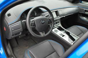 2014 Jaguar XFR-S Sportbrake