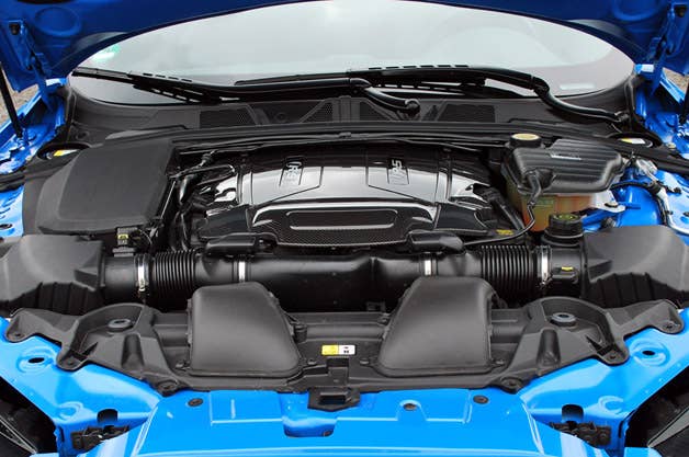 2014 Jaguar XFR-S Sportbrake