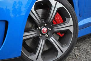 2014 Jaguar XFR-S Sportbrake