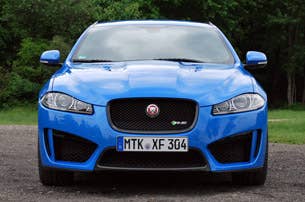 2014 Jaguar XFR-S Sportbrake