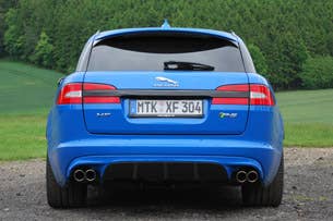 2014 Jaguar XFR-S Sportbrake