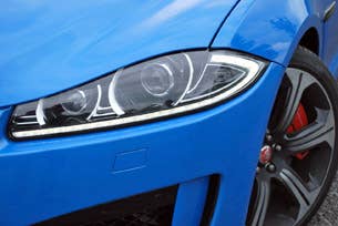 2014 Jaguar XFR-S Sportbrake