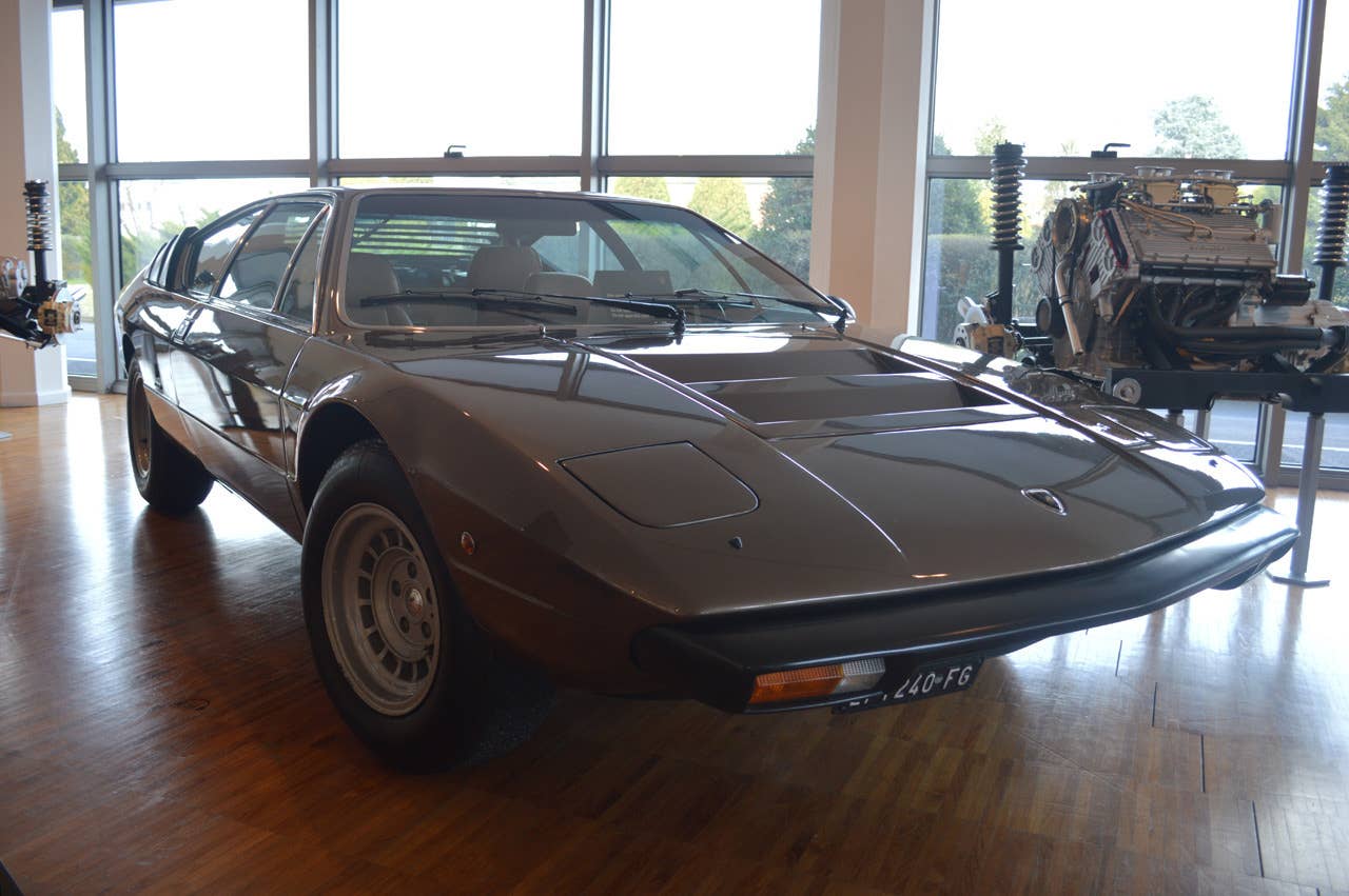 Lamborghini P 250 Urraco