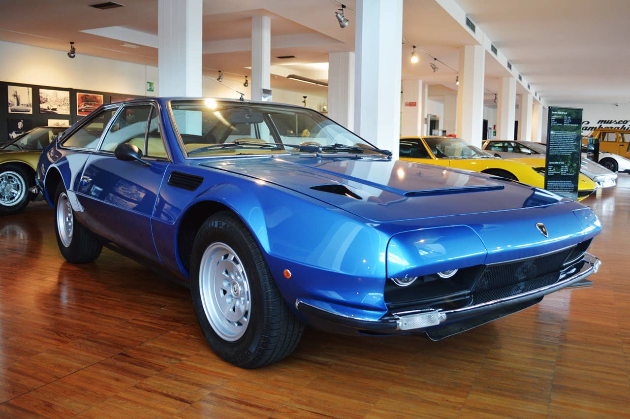 Lamborghini Jarama