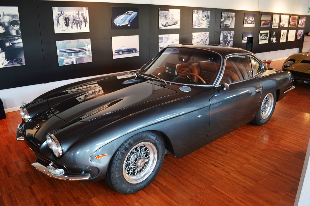 Lamborghini 400 GT