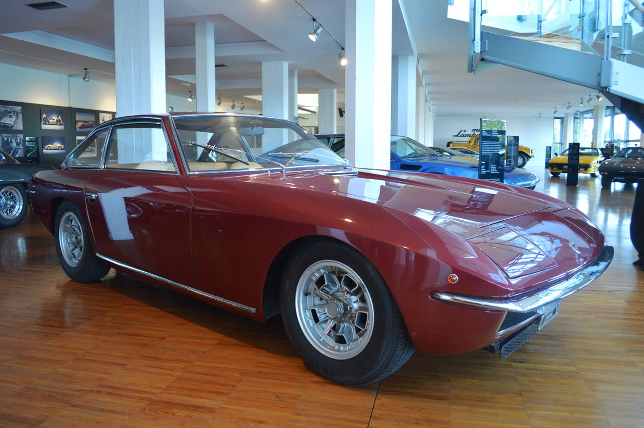 Lamborghini Islero