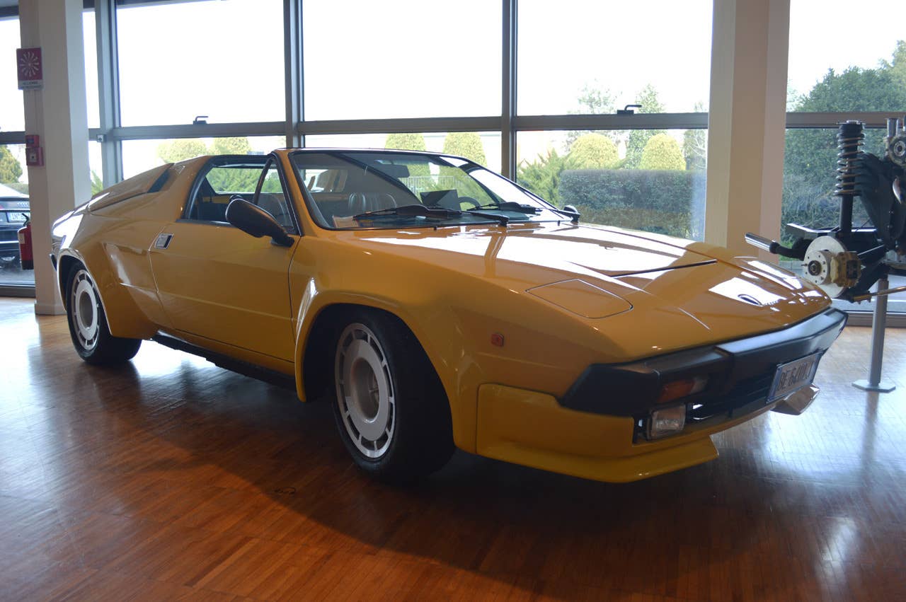 Lamborghini Jalpa