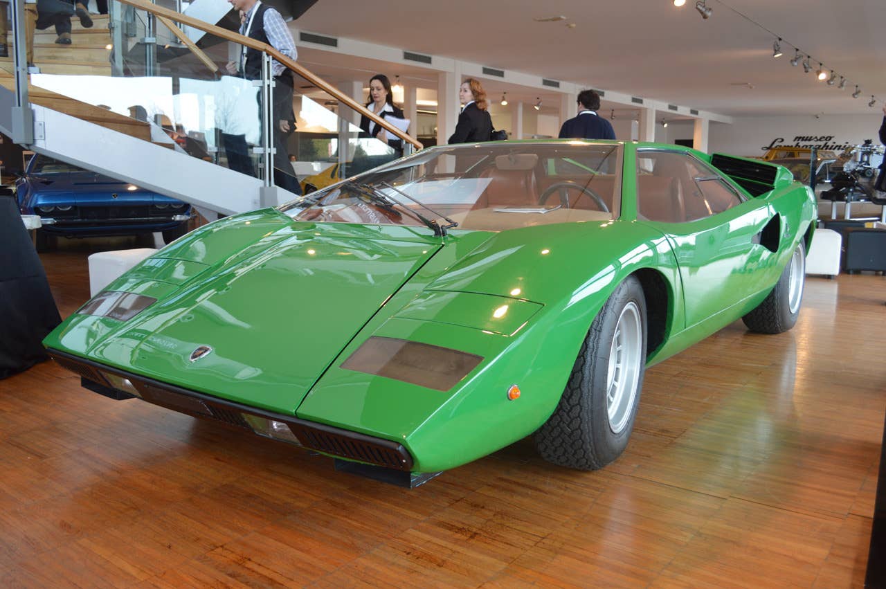 Lamborghini Countach LP 400