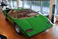 Lamborghini Museum