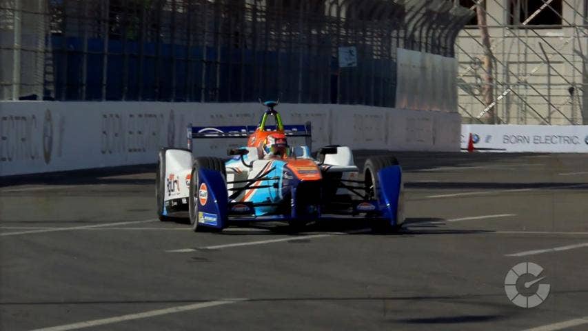 Formula E All-Electric Race Series | Translogic 198