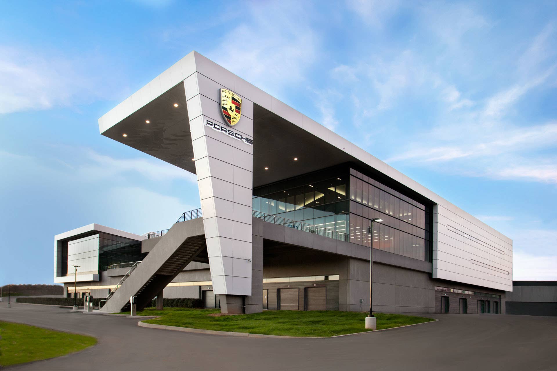 porsche experience center