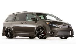 Toyota Sienna DUB Edition