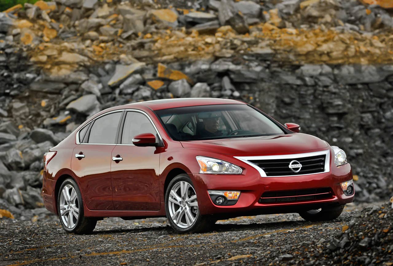 Nissan Altima