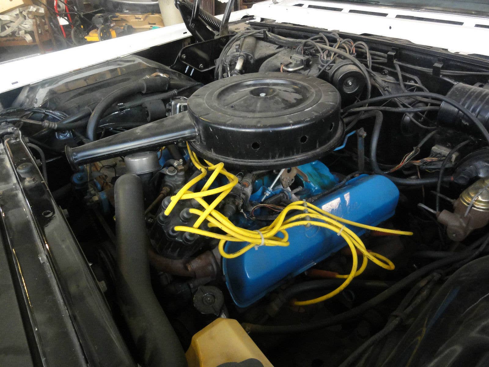1966 cadillac 429 OHV v8