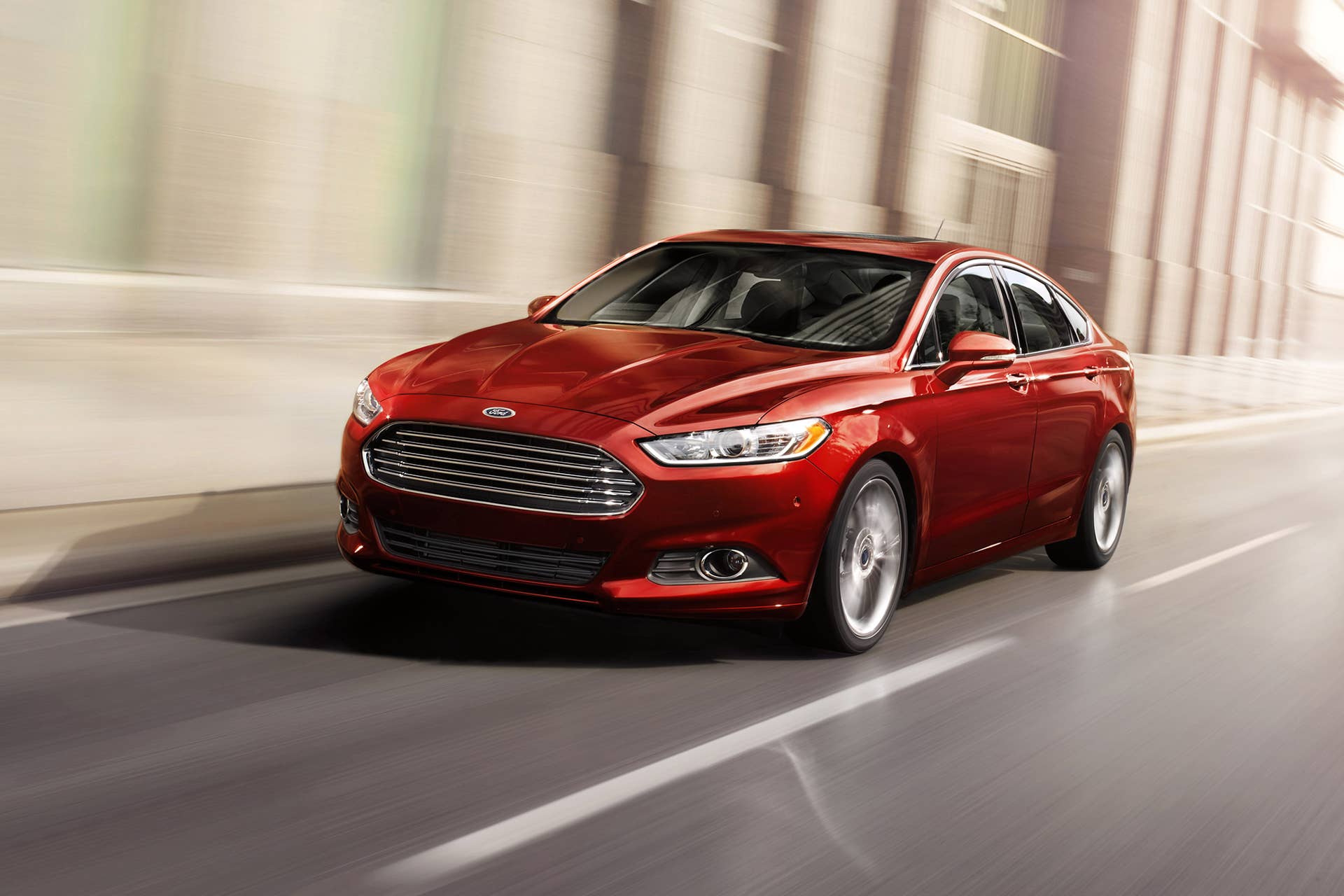 Ford Fusion