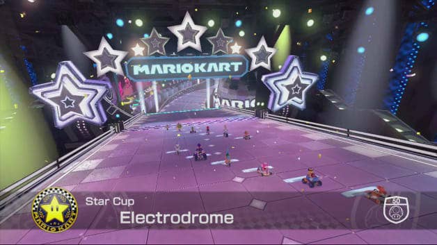 Mario Kart 8