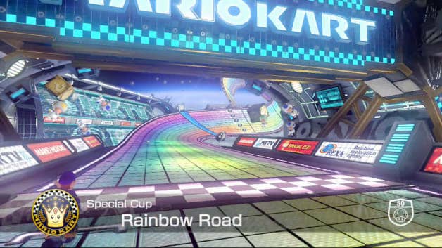 Mario Kart 8