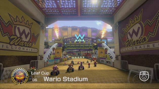 Mario Kart 8