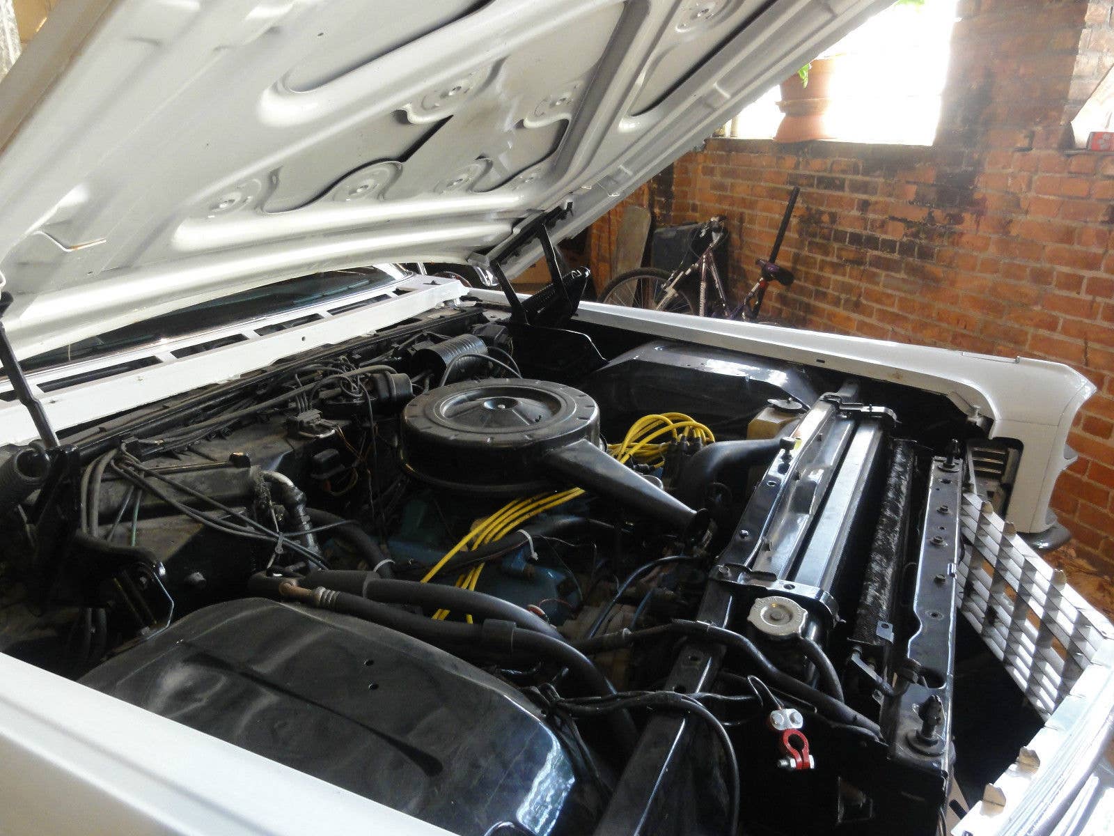 1966 caddy 429 ohv v8