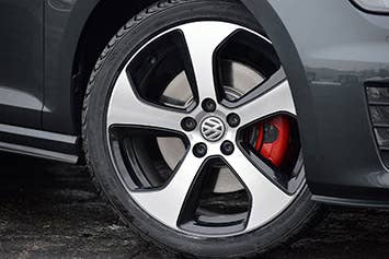2015 Volkswagen GTI