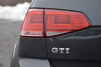 2015 Volkswagen GTI