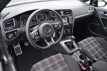 2015 Volkswagen GTI