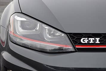 2015 Volkswagen GTI