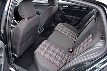 2015 Volkswagen GTI