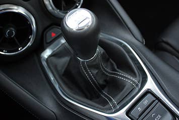 2016 Chevrolet Camaro