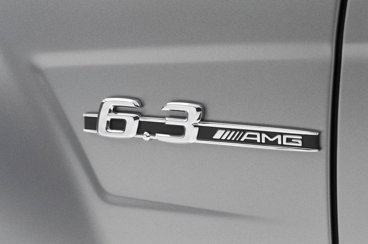 C 63 AMG Edition 507