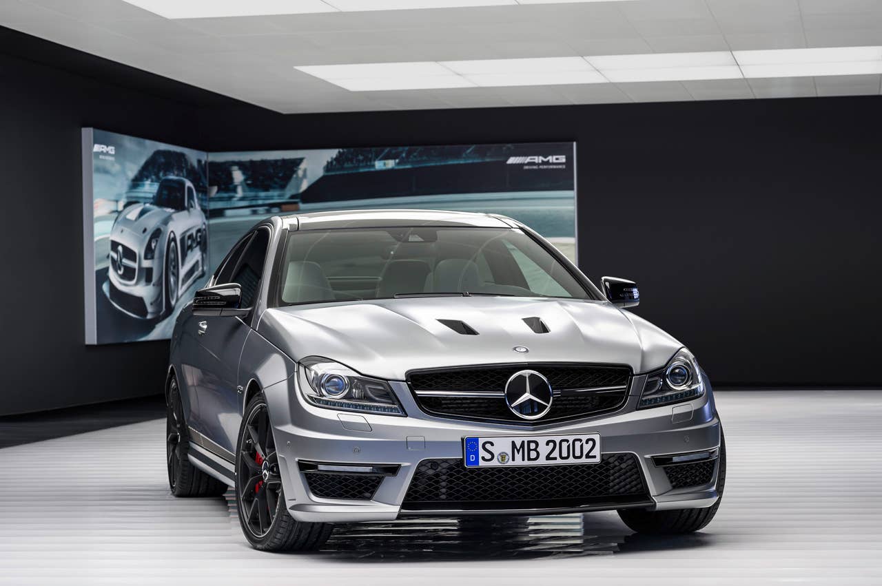 C 63 AMG Edition 507