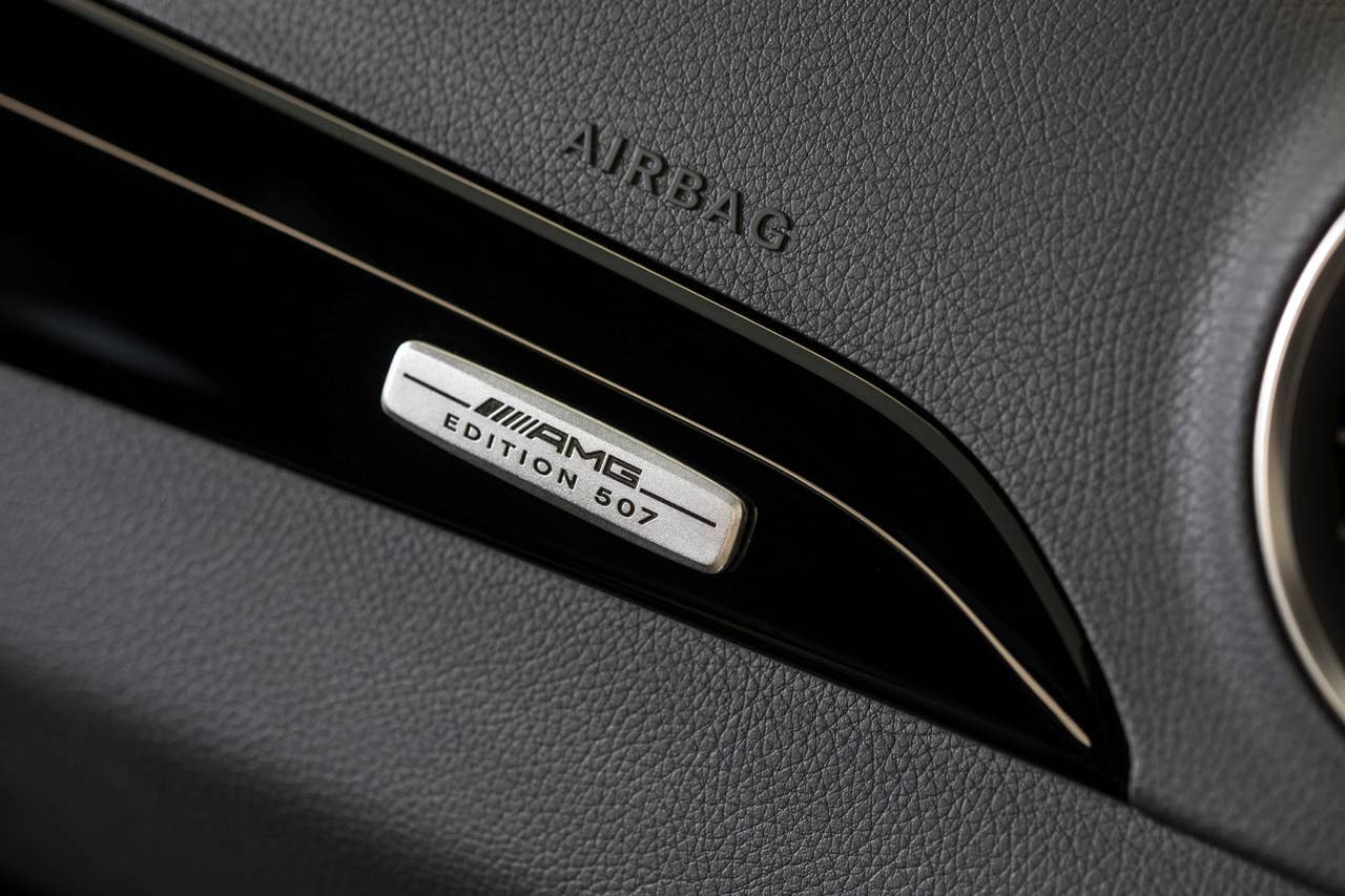 C 63 AMG Edition 507