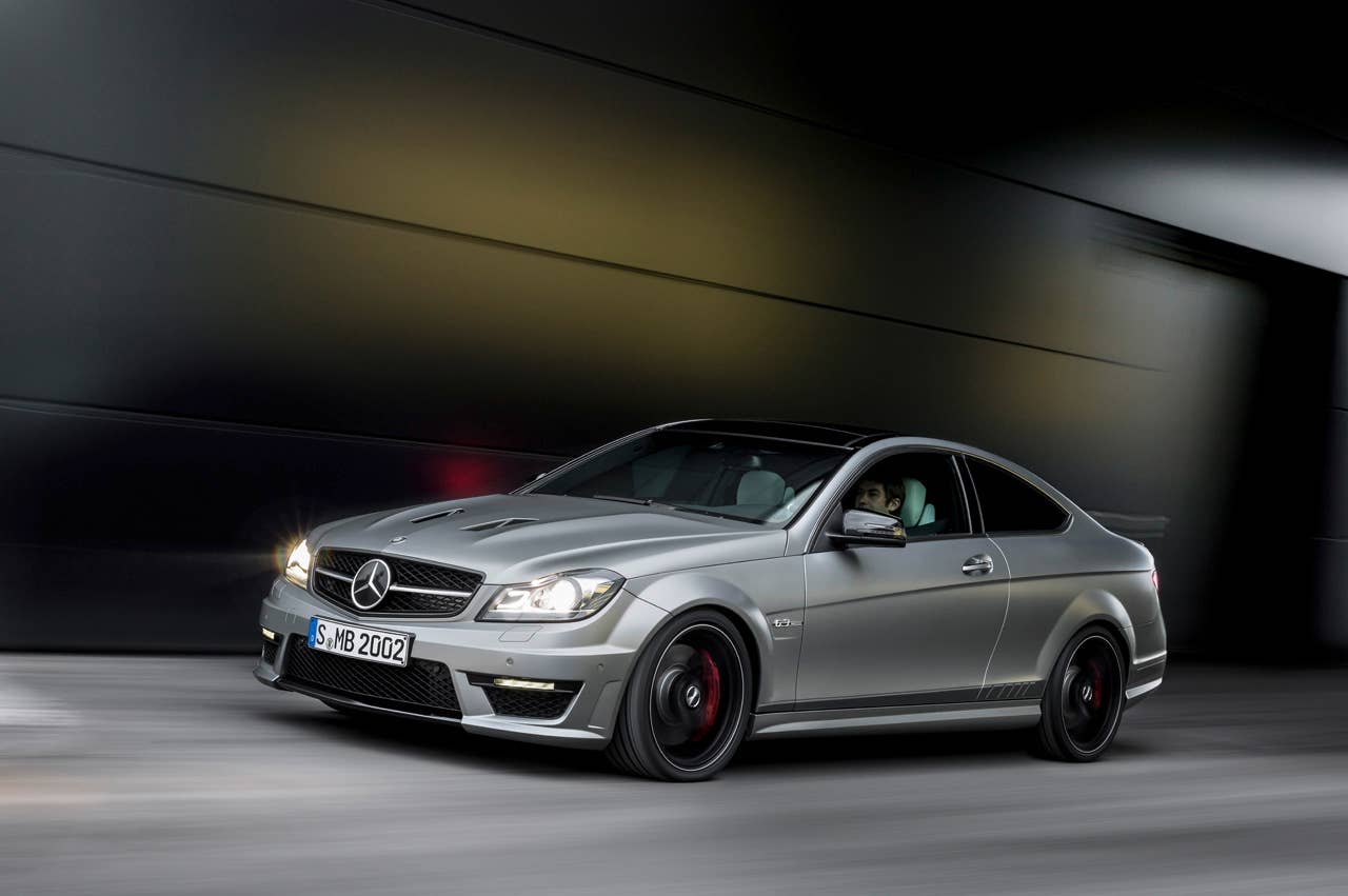C 63 AMG Edition 507