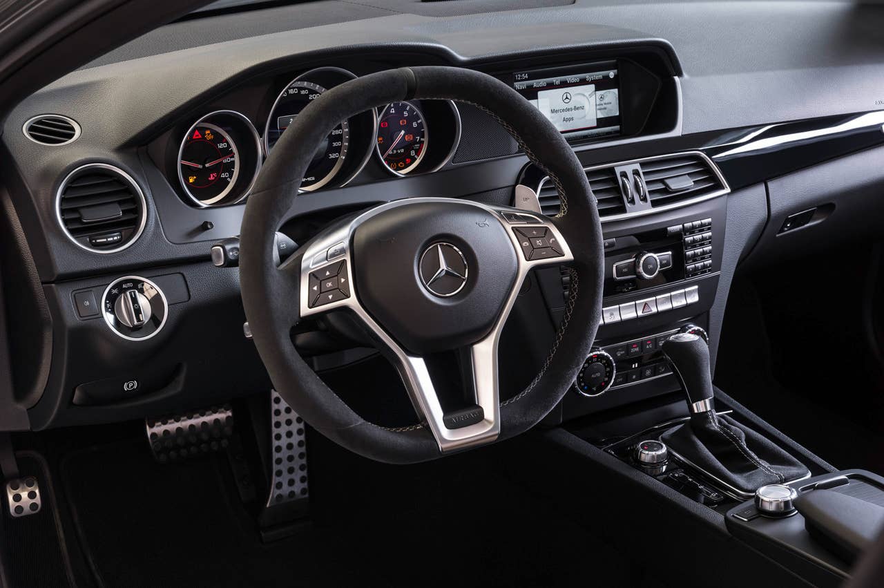 C 63 AMG Edition 507