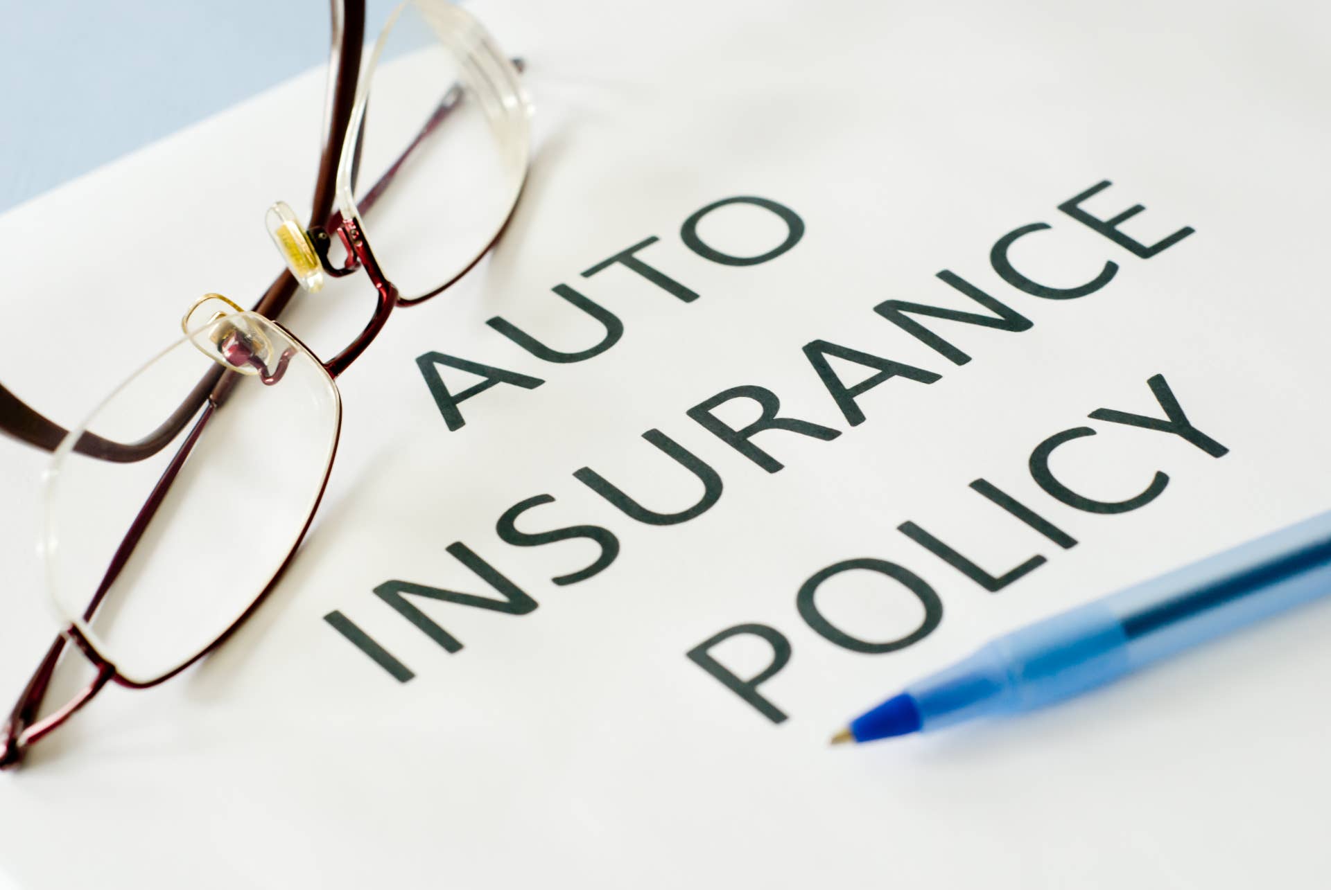 insurance policy