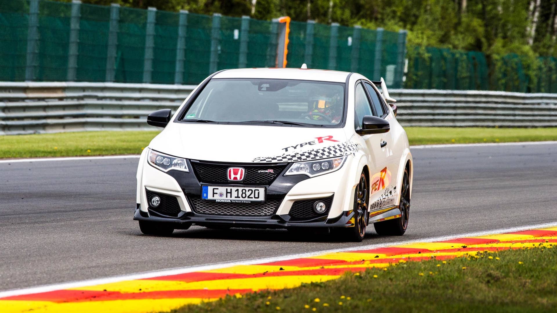 Honda Civic Type R Spa