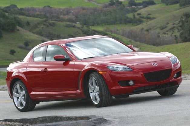 Mazda RX-8