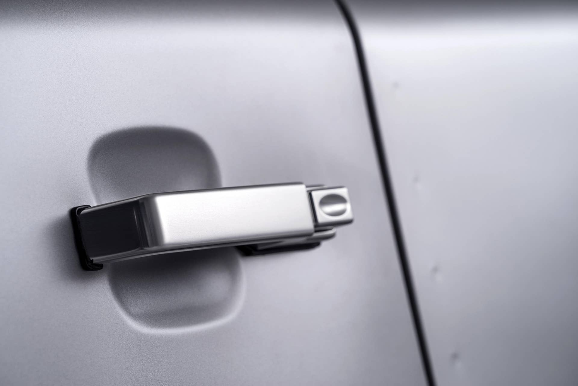 Land Rover Defender 2,000,000 door handle