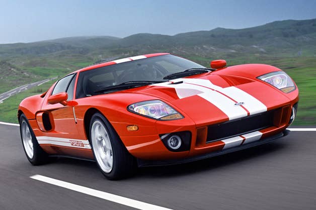 Ford GT