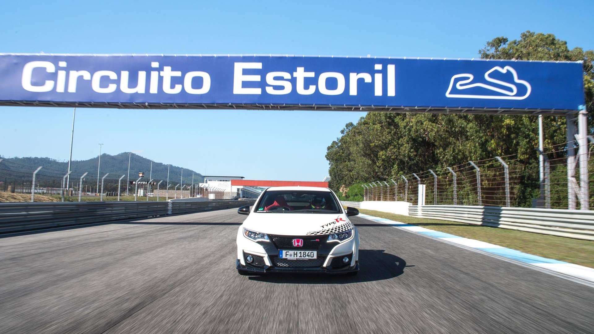 Honda Civic Type R Estoril